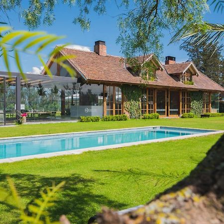 La Palma Polo Hotel - Airport Area Puembo 외부 사진