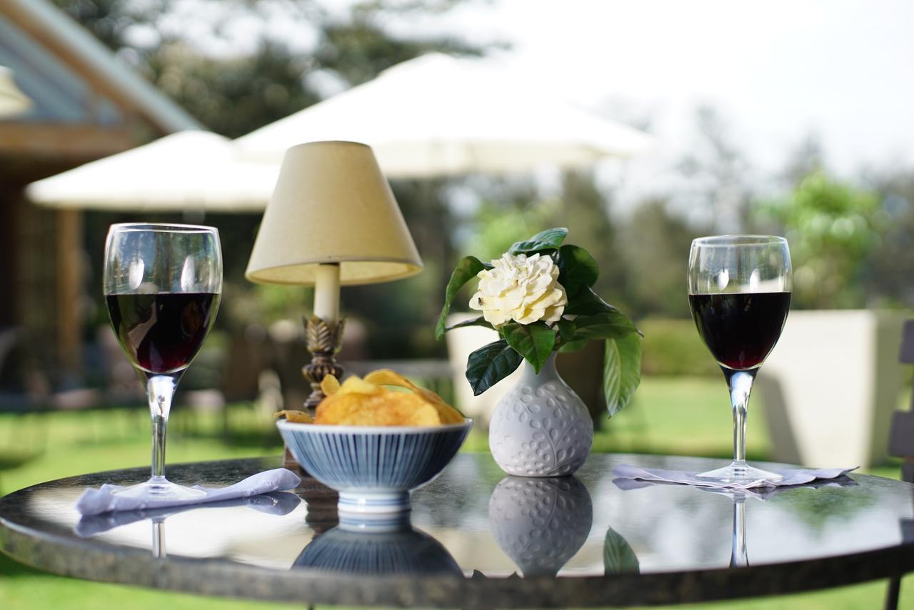 La Palma Polo Hotel - Airport Area Puembo 외부 사진