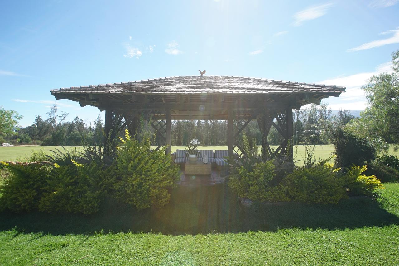 La Palma Polo Hotel - Airport Area Puembo 외부 사진