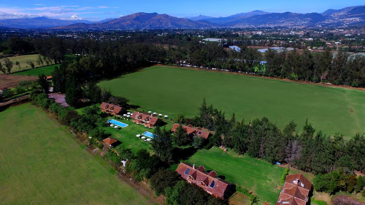 La Palma Polo Hotel - Airport Area Puembo 외부 사진