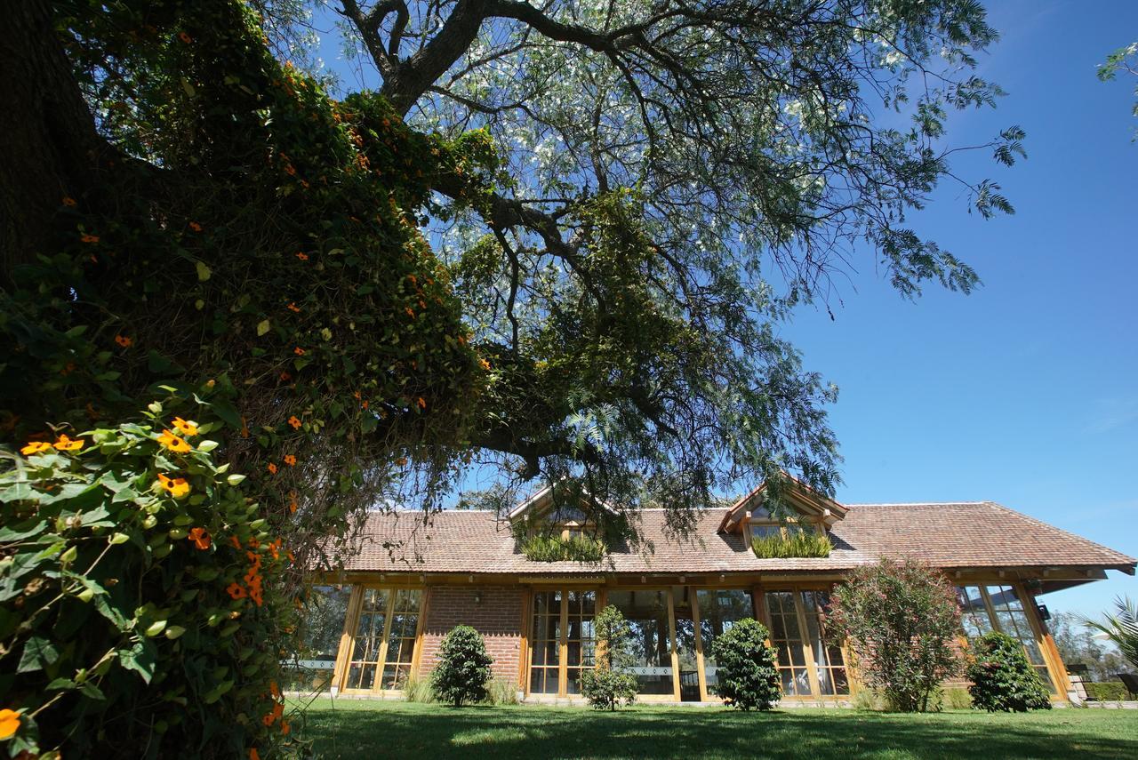 La Palma Polo Hotel - Airport Area Puembo 외부 사진