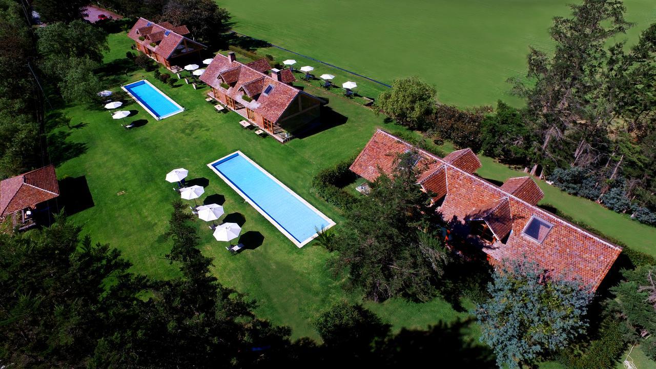 La Palma Polo Hotel - Airport Area Puembo 외부 사진