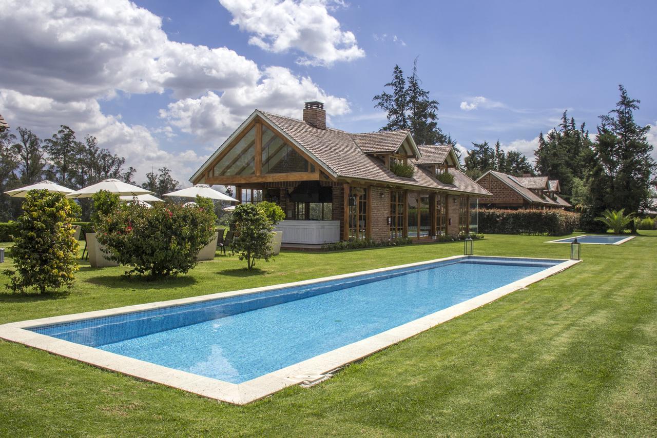 La Palma Polo Hotel - Airport Area Puembo 외부 사진