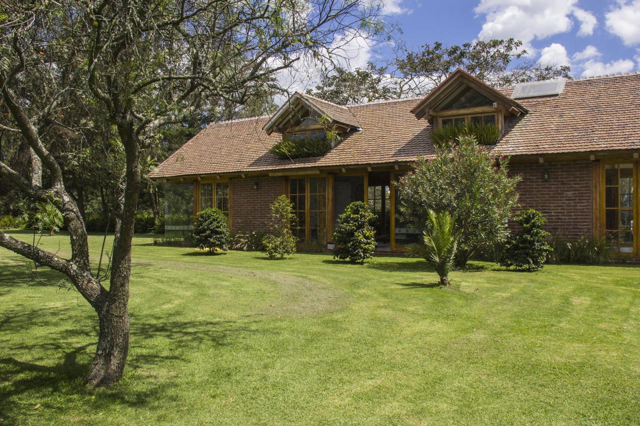 La Palma Polo Hotel - Airport Area Puembo 외부 사진