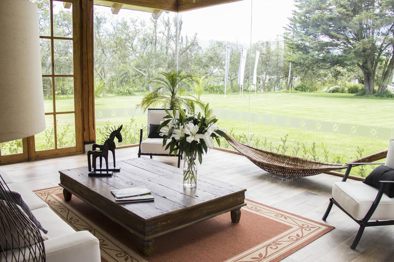 La Palma Polo Hotel - Airport Area Puembo 외부 사진